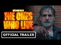 The Walking Dead: The Ones Who Live - Official First Look Trailer (2024) Andrew Lincoln