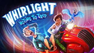 Whirlight - No Time To Trip | Gameplay PC