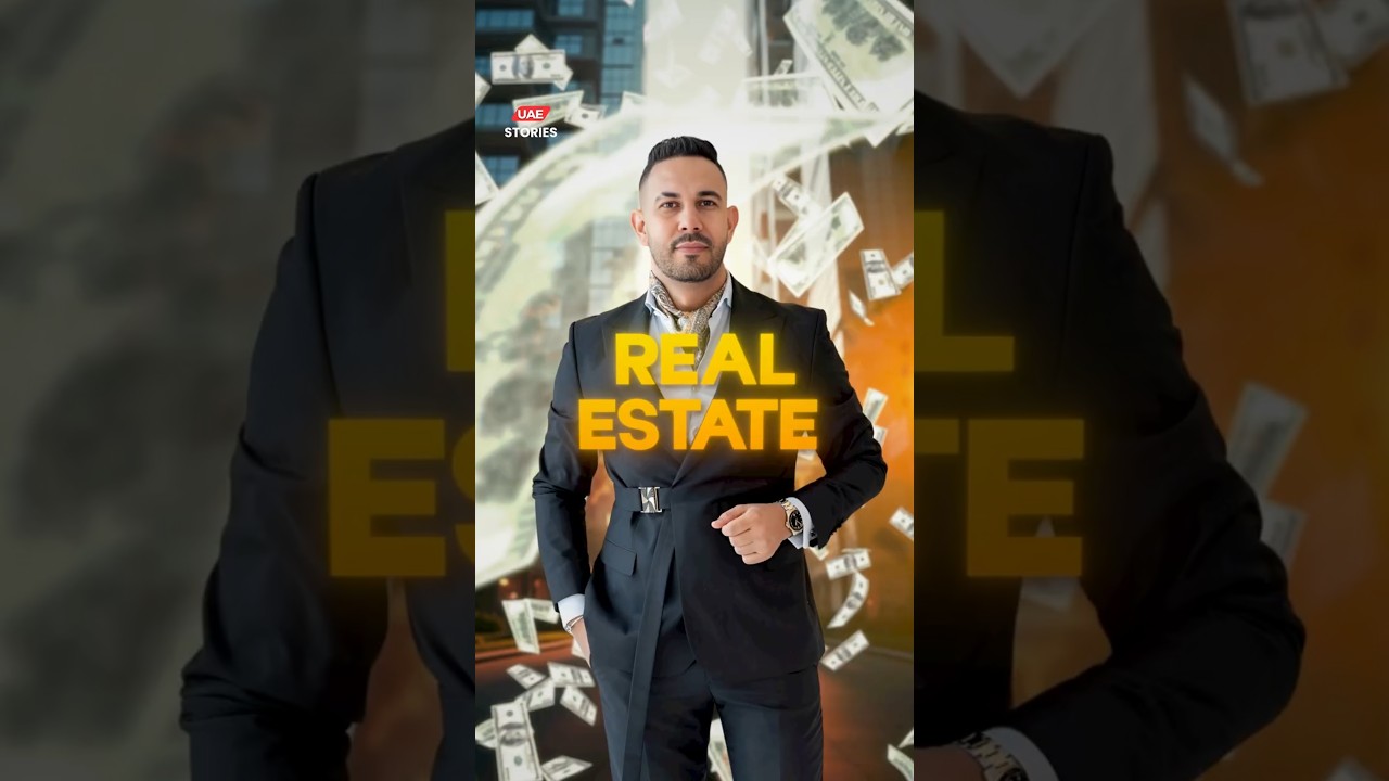 Dubai Off-Plan Projects Charaf’s expertise 