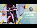 Gerardo Y Madian Show Bachata Profesional Costa Rica SBK 2019