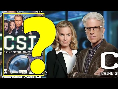Csi Fandom