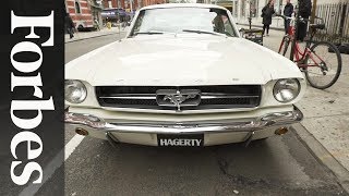 An Up-Close Look At The 1965 Mustang | Forbes Life