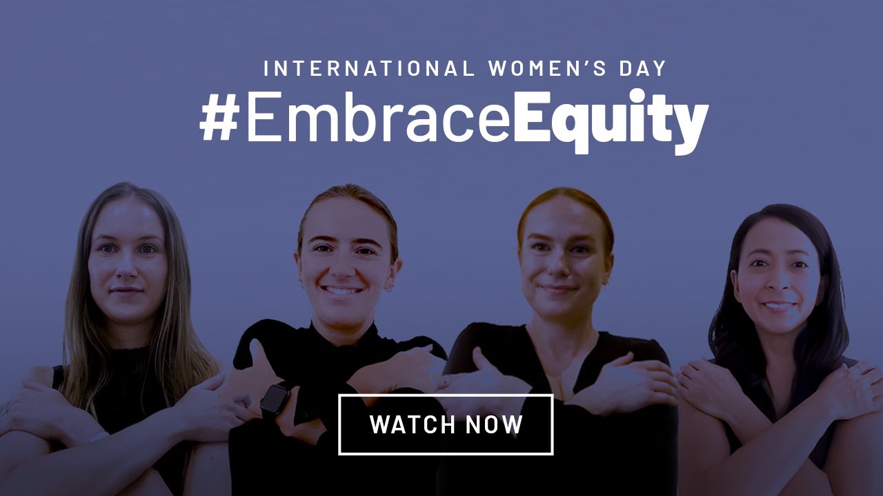 NATA  supports International Women's Day 2023