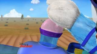 Dis Jr  On Stage Pre Show