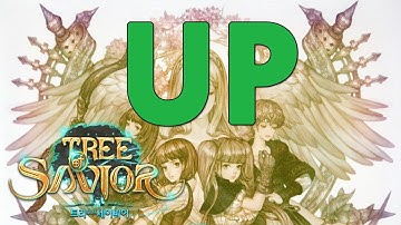 Tree of Savior - CBT3 - Archer UP Low Level