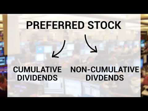 Finance: What is an Accumulated Dividend?