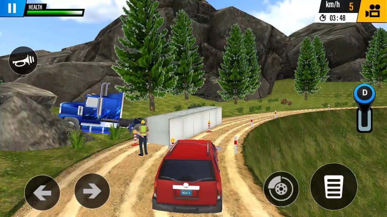 Awesome Car Games (Offroad  Car Driving 2019 Free)- Games For Kids