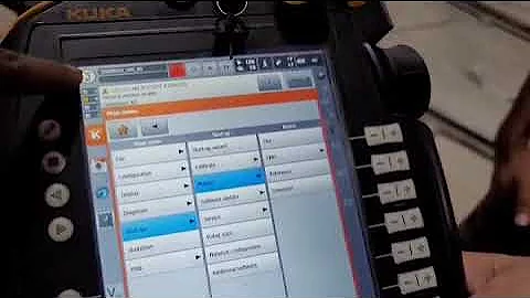 How To Master Kuka Robot using Teach Pendant