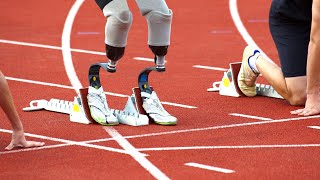 Why the Paralympics is Inspirational to athletes and the challenges to training disabled athletes.