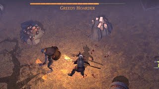 Grim Soul - Skull 5 Greedy Hoarder & Rogvold