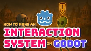 Celebrity How to Make an Interaction System in Godot 4 | Complete Tutorial Profile