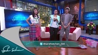 Sarah Sechan Guest - Amink