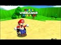 Super Mario 64 - Handicapped wheelchair edition deluxe