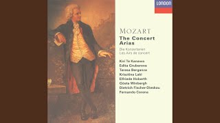 Mozart: Mentre ti lascio, oh figlia, K.513