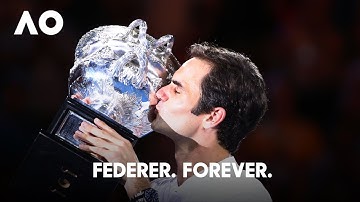 Federer. Forever.