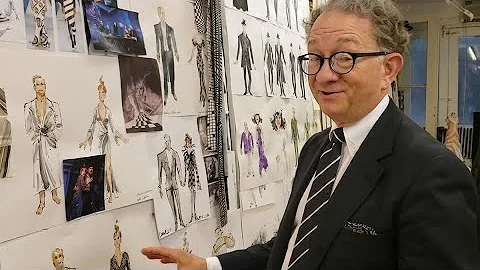 How William Ivey Long Created the Beetlejuice and ...
