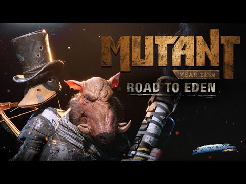 Видео: 1. Знакомство с игрой #mutantyearzeroroadtoeden