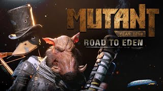 1. Знакомство с игрой #mutantyearzeroroadtoeden