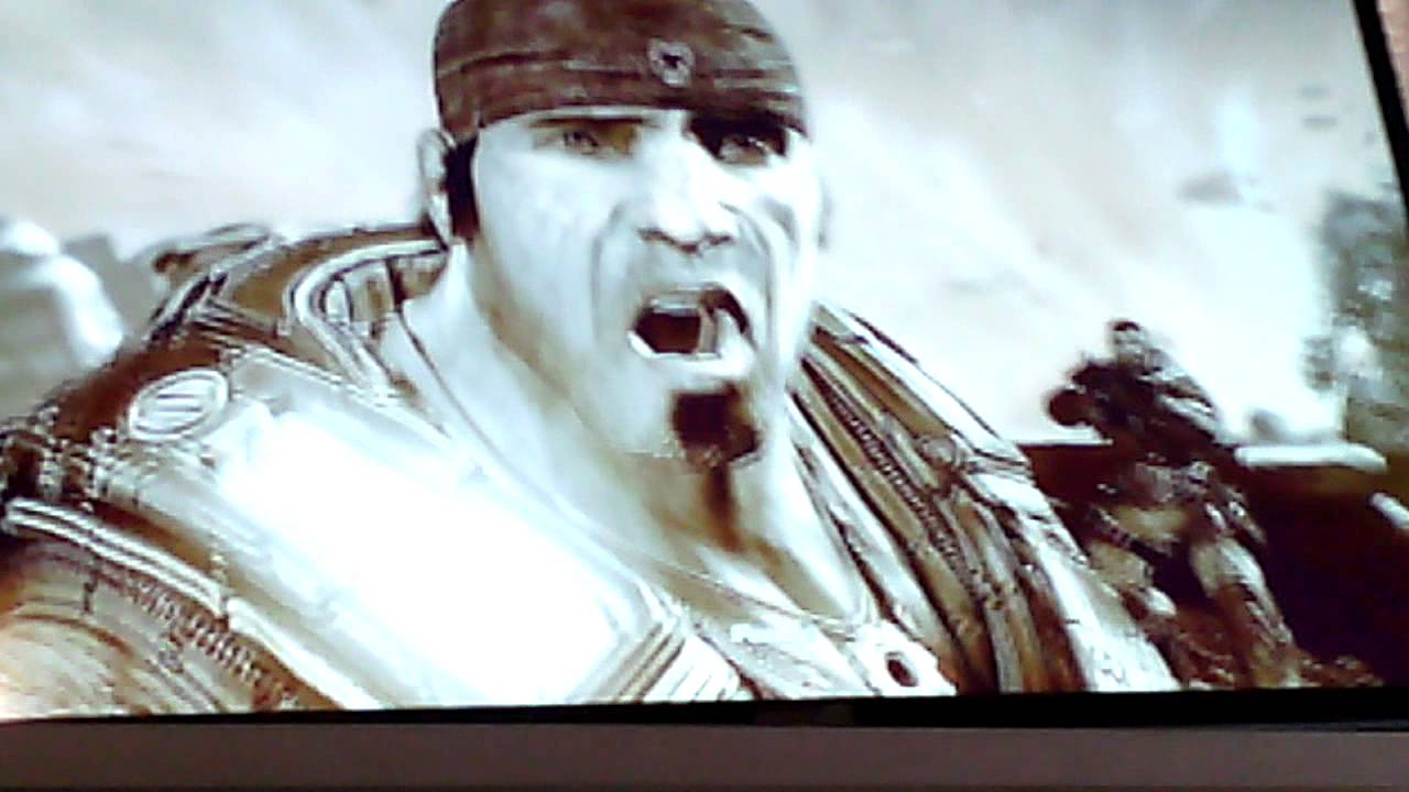 Gears of war 3 parte 1 YouTube
