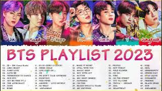 [2023 UPDATE] BTS soft playlist for chill, sleep, study 1 Hours straight -  Kpop_HY