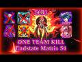 S6 CHANGLI ONE TEAM CLEAR | Endstate Matrix S1 Stability Accords | Wuthering Waves