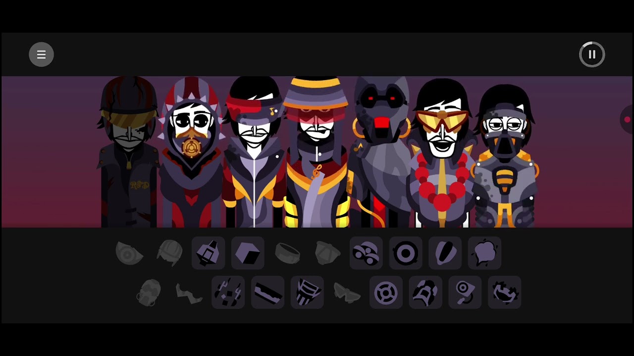 Incredibox believe mix