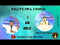 Kellys mpa church   live service  03102021