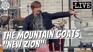 Watch Mountain Goats New Zion video