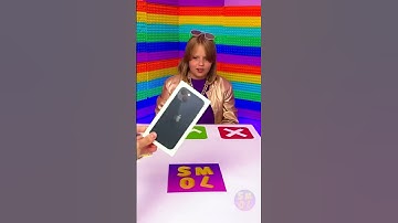 FUNNY POP IT VIRAL TikTok FIDGET TRADING GAME by 123 GO! SHORTS #shorts