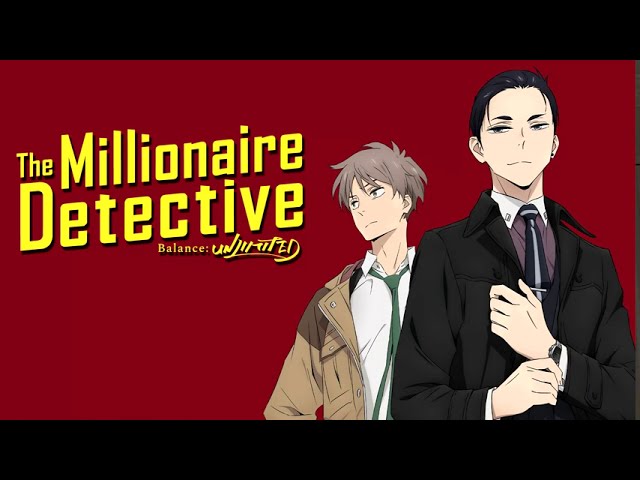 The Millionaire Detective – Balance: UNLIMITED OST – Daisuke's Theme class=