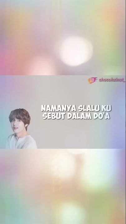 Tolong - Budi DoReMi || Cover by Kim Taehyung