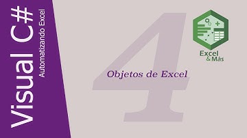 Visual C# | Acceder al Objeto Excel.Application | Automatizando Excel