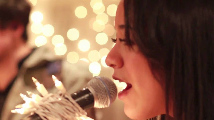 The Morning Of - Tell Me I'm Wrong (Acoustic Lewago Session) HD