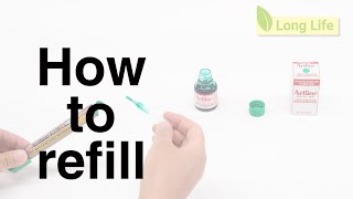 Ek-159R How To Refill