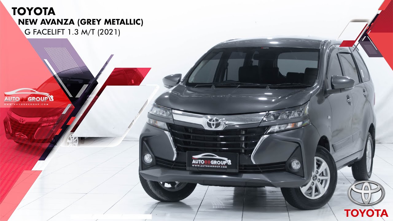Avanza Gray Metallic: Perpaduan Gaya dan Fungsionalitas yang Tak Terbantahkan