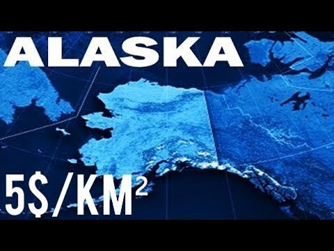 Video: Perché E Chi Ha Venduto L'Alaska All'America