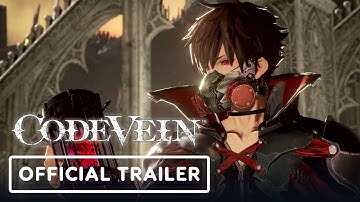 Code Vein Official Launch Trailer