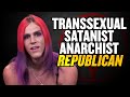 “Transsexual satanist anarchist” wins Republican primary