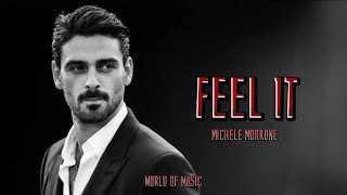 Michele Morrone - Feel It (Lyrics)