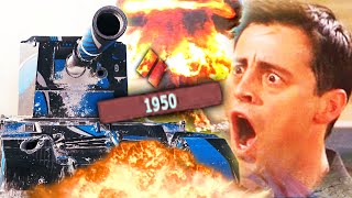 WoT WTF#18| Bugs, One-shots and Cheaters WoT WTF#18| Bugs, One-shots and Cheaters