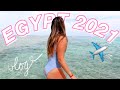 VLOG Z EGYPTA! | Cestování v roce 2021