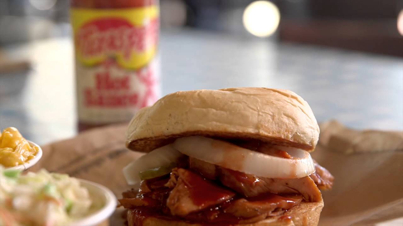 Texas Pete TV Dickey's Barbecue Pit YouTube