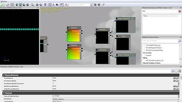 UDK Tutorial: Variable Panner Tutorial