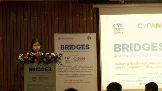 BRIDGES , Commonwealth Youth Peace Summit| IIT Guwahati