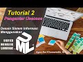 Cara Mudah Desain Sistem Informasi Menggunakan UML || Pengantar Usecase Diagram || Tutorial 2