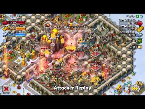 He cant revenge of a great attack | Age of Empires®  Castle Siege