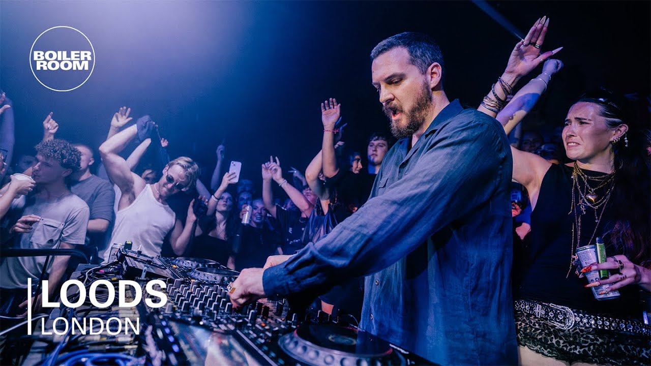 Loods at Boiler Room : London