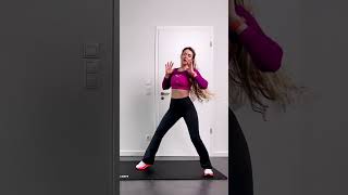 Dance With Me 7 🔥 33 #shorts #cardio #fitness #workout #homeworkout #fun #dance #fullbodyworkout