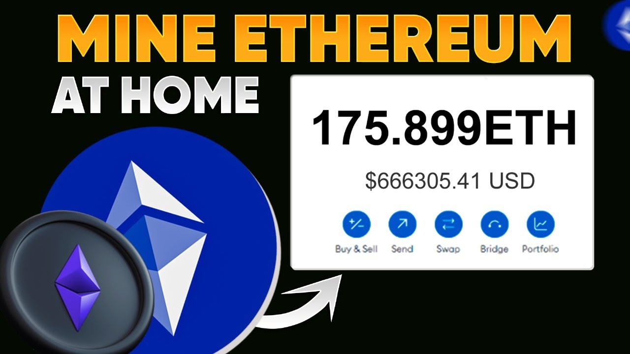How to Mine Ethereum at Home: A Step-by-Step Beginner's Guide (2024)