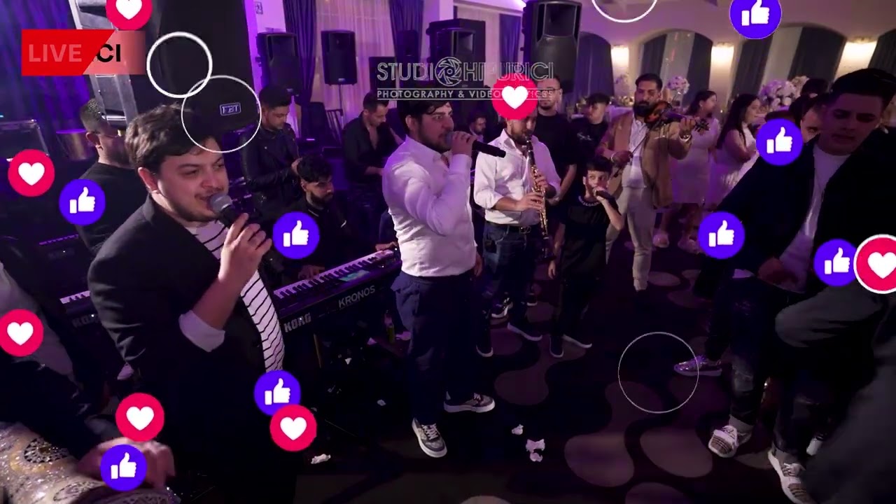 Alex Botea 🔴 Te iubesc,ma jur, sa mor 🔴 2023 Show 100% 🔴 Antonia 18